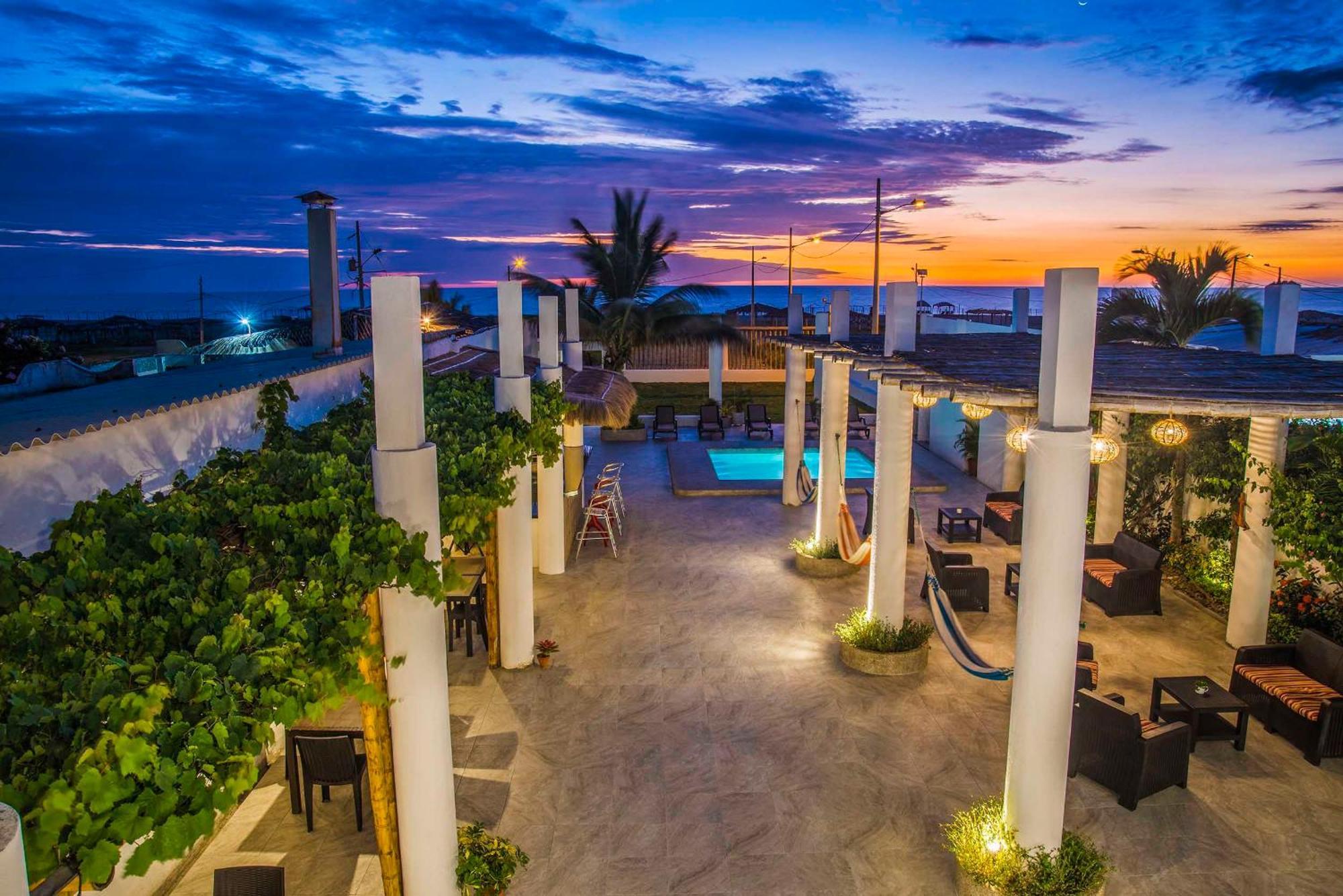 Hotel La Ria פלאיאס מראה חיצוני תמונה